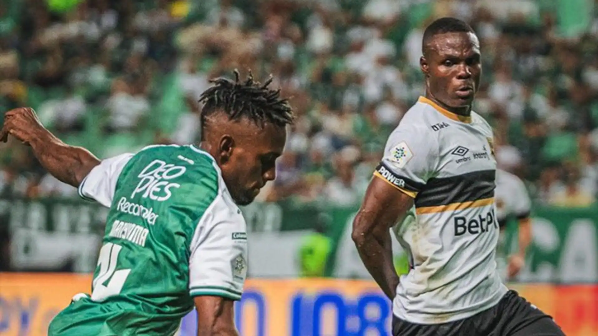 Deportivo Cali vs- Internacional