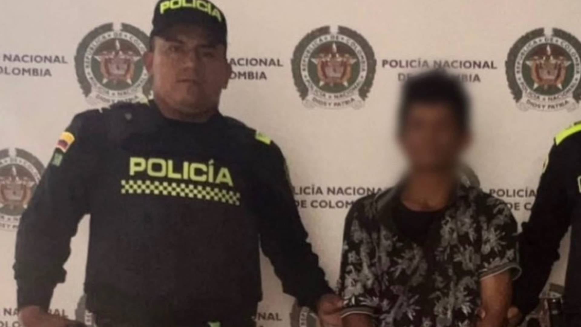 Abusador de una gallina en Tolima
