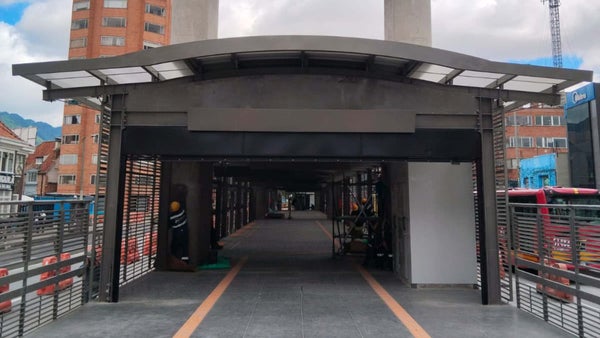 Estación de Transmilenio cerrará definitivamente: estas son las alternativas para los usuarios Estación de Transmilenio cerrará definitivamente: estas son las alternativas para los usuarios