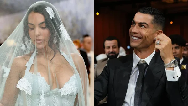 La primera decisión legal de Georgina Rodríguez tras casarse con Cristiano Ronaldo La primera decisión legal de Georgina Rodríguez tras casarse con Cristiano Ronaldo