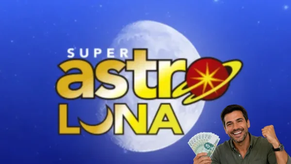 SUPER ASTRO LUNA HOY: número y signo ganador de este 24 de agosto de 2026