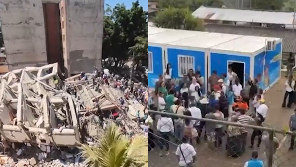 Primeros desembolsos para más de 14.000 familias afectadas por el terremoto en Cali Primeros desembolsos para más de 14.000 familias afectadas por el terremoto en Cali