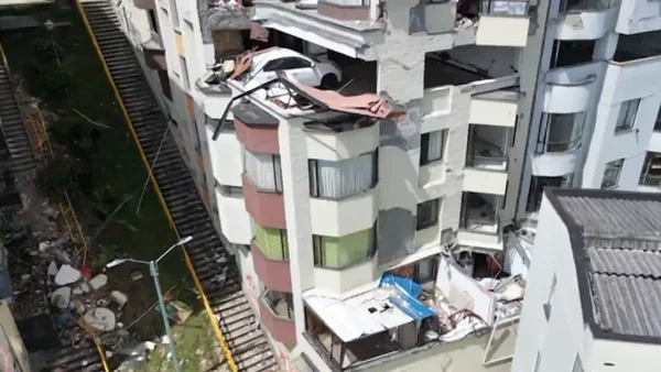 Manizales prepara la demolición de 7 edificios que presentan daños estructurales Manizales prepara la demolición de 7 edificios que presentan daños estructurales