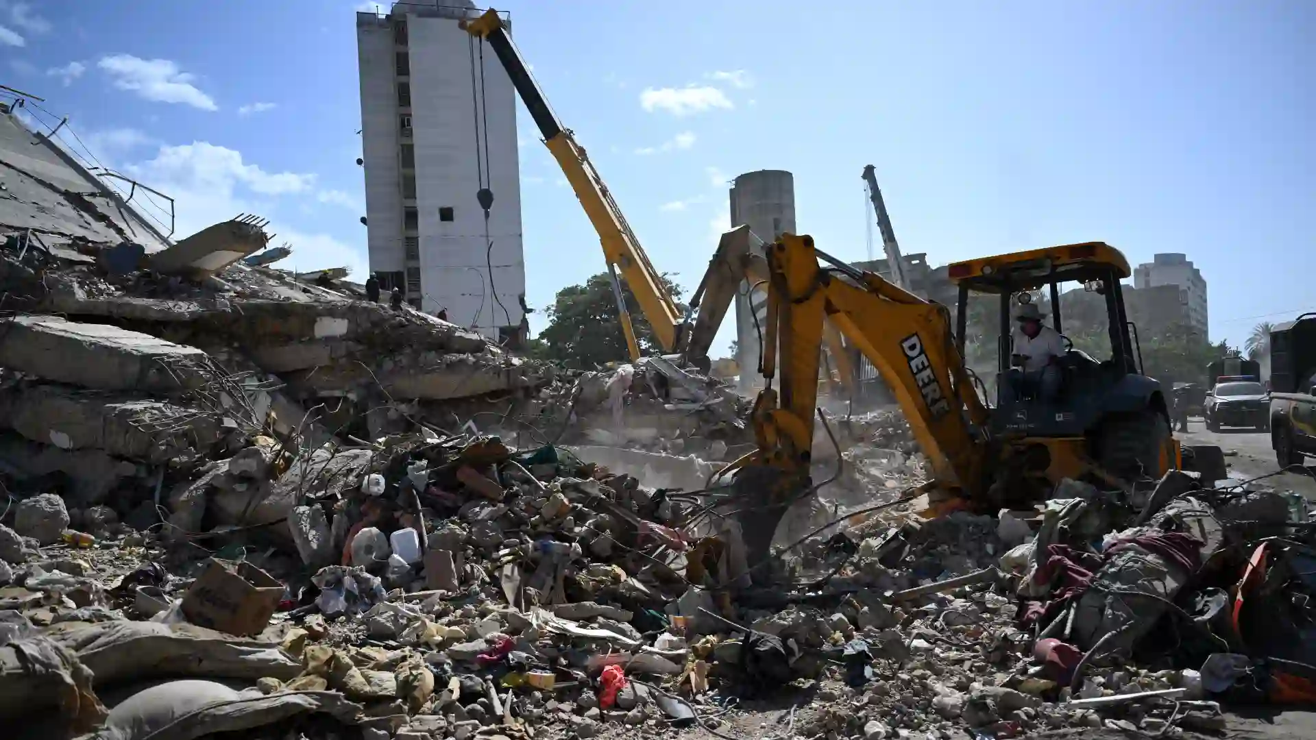 ¿Venezolanos sin casa, sin familia y en el olvido tras dos meses del trágico doble terremoto?