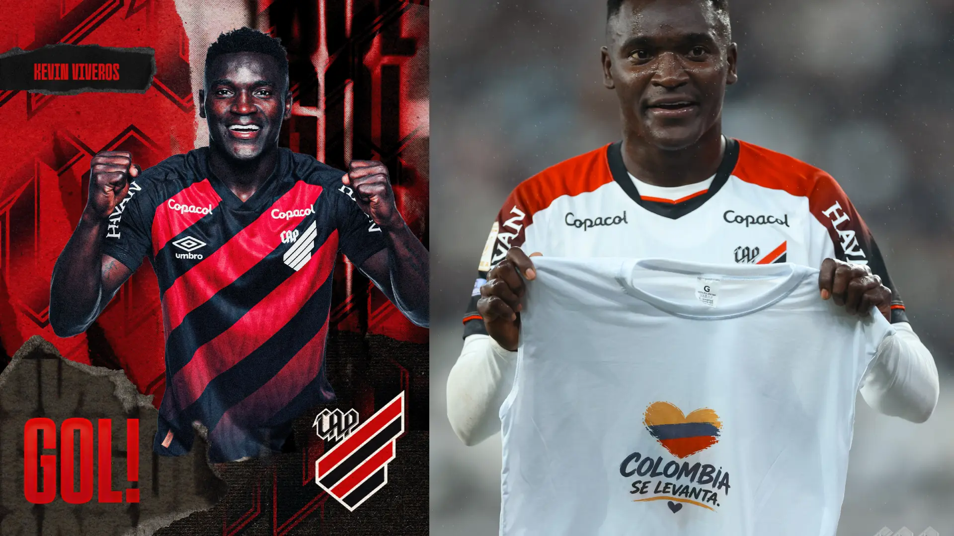 Kevin Viveros anota doblete en victoria de Paranaense.