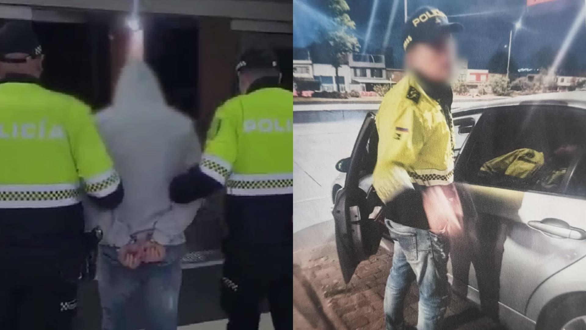 Falso policía