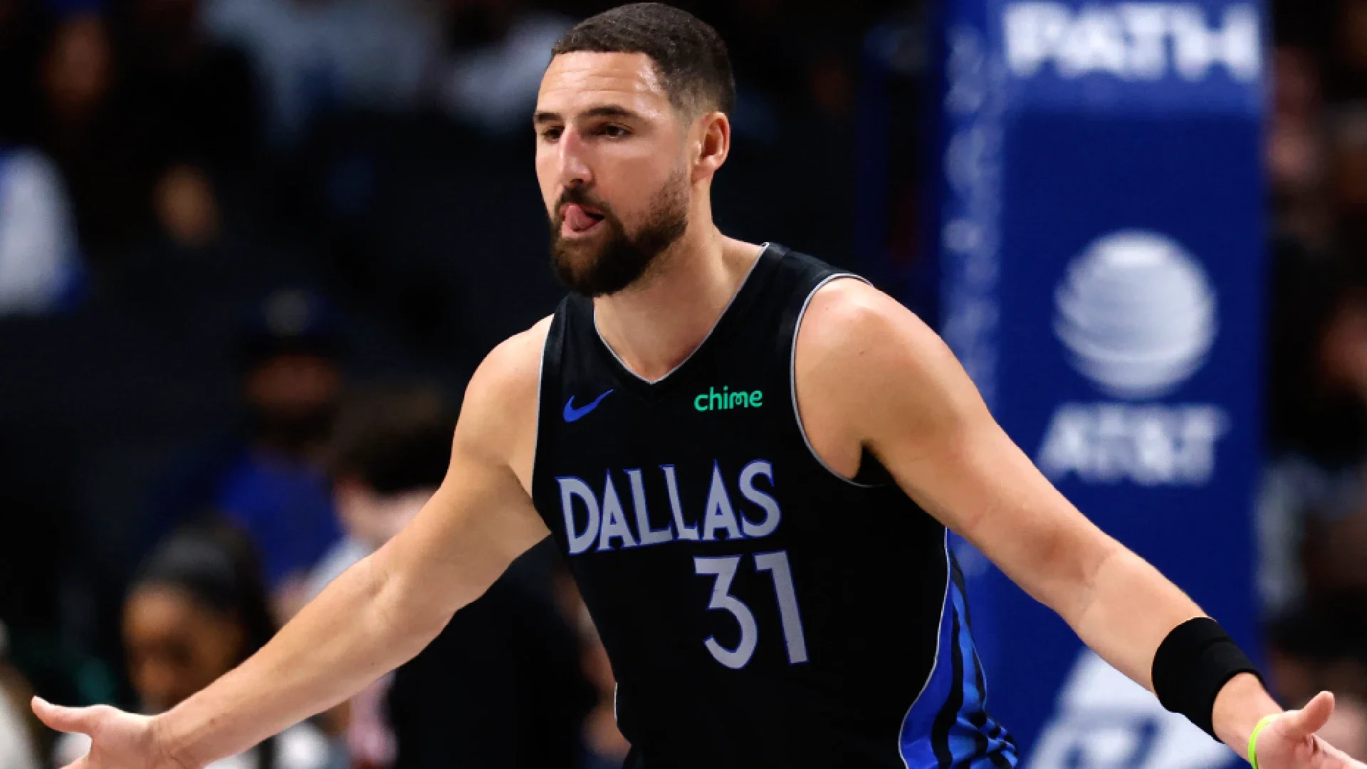 Klay Thompson.