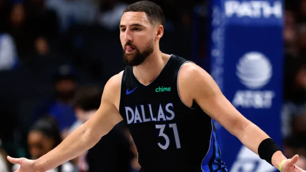 Miami Heat anuncia a Klay Thompson: ¿La pieza que faltaba para ser candidato al anillo? Miami Heat anuncia a Klay Thompson: ¿La pieza que faltaba para ser candidato al anillo?