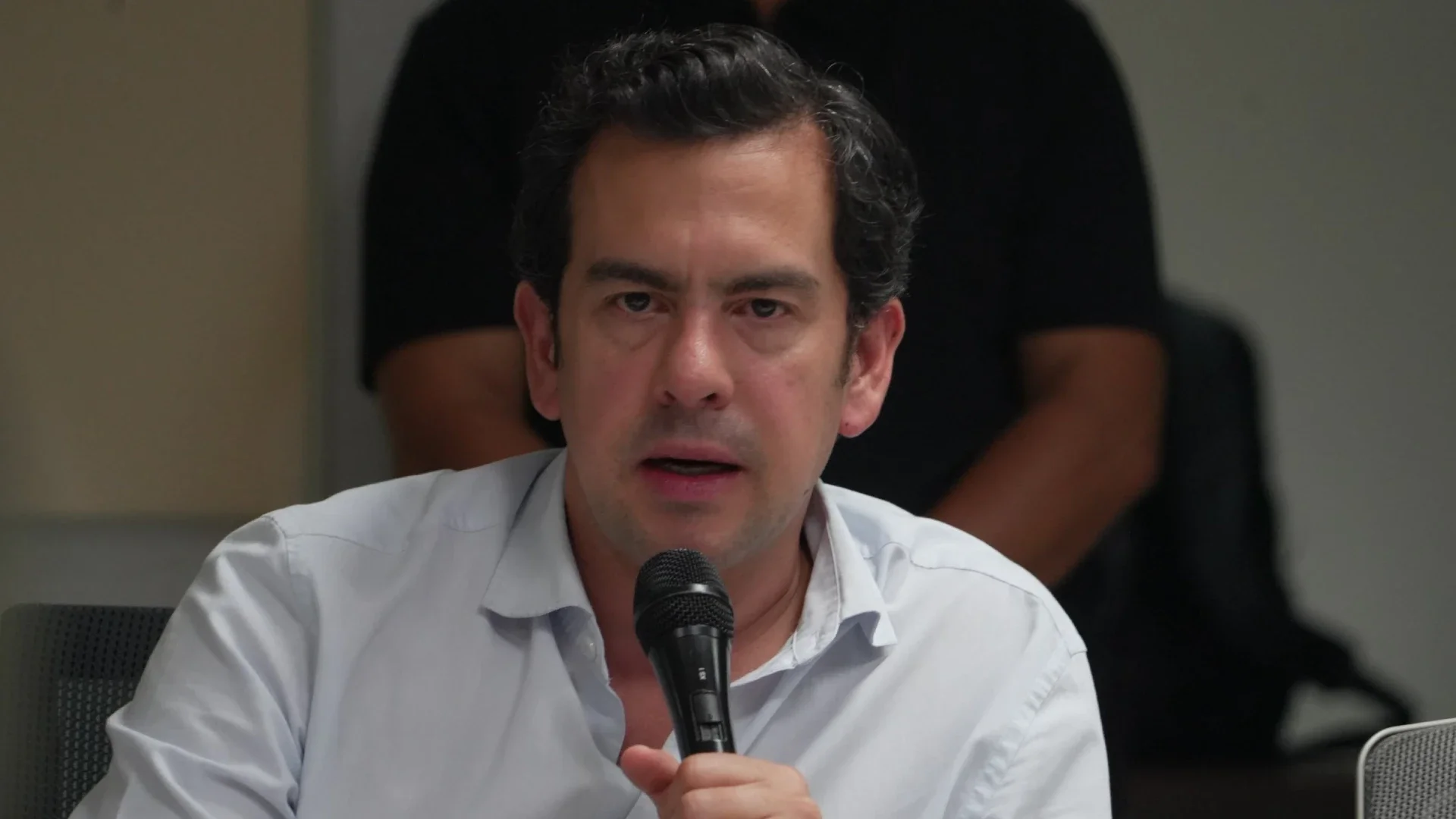 Rodrigo Lara.