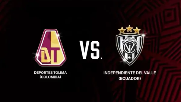 Tolima va por la remontada en la Copa Libertadores: dónde ver en vivo y hora Tolima va por la remontada en la Copa Libertadores: dónde ver en vivo y hora