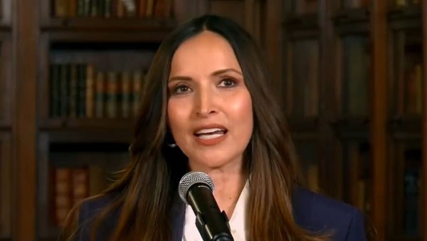 Presidente De la Espriella designa a Clara Lucía Sandoval como gerente de Bogotá y pide resultados concretos Presidente De la Espriella designa a Clara Lucía Sandoval como gerente de Bogotá y pide resultados concretos
