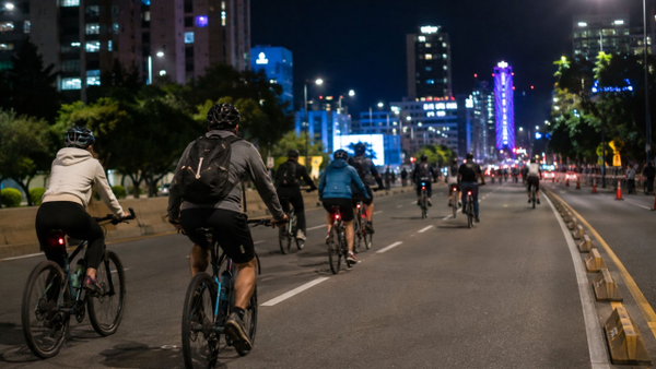 Ciclovía nocturna en Bogotá este 27 de agosto: conozca las recomendaciones viales