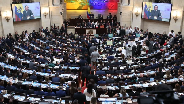 Corte Constitucional avaló mayoría de la reforma pensional, pero devolvió parte del proyecto al Congreso Corte Constitucional avaló mayoría de la reforma pensional, pero devolvió parte del proyecto al Congreso