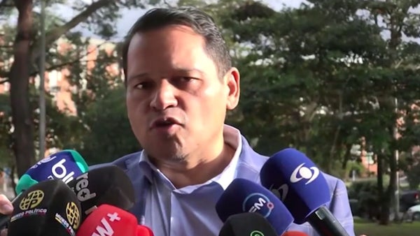 Senador Alejandro Ocampo se proyecta como candidato a la Alcaldía de Cali Senador Alejandro Ocampo se proyecta como candidato a la Alcaldía de Cali