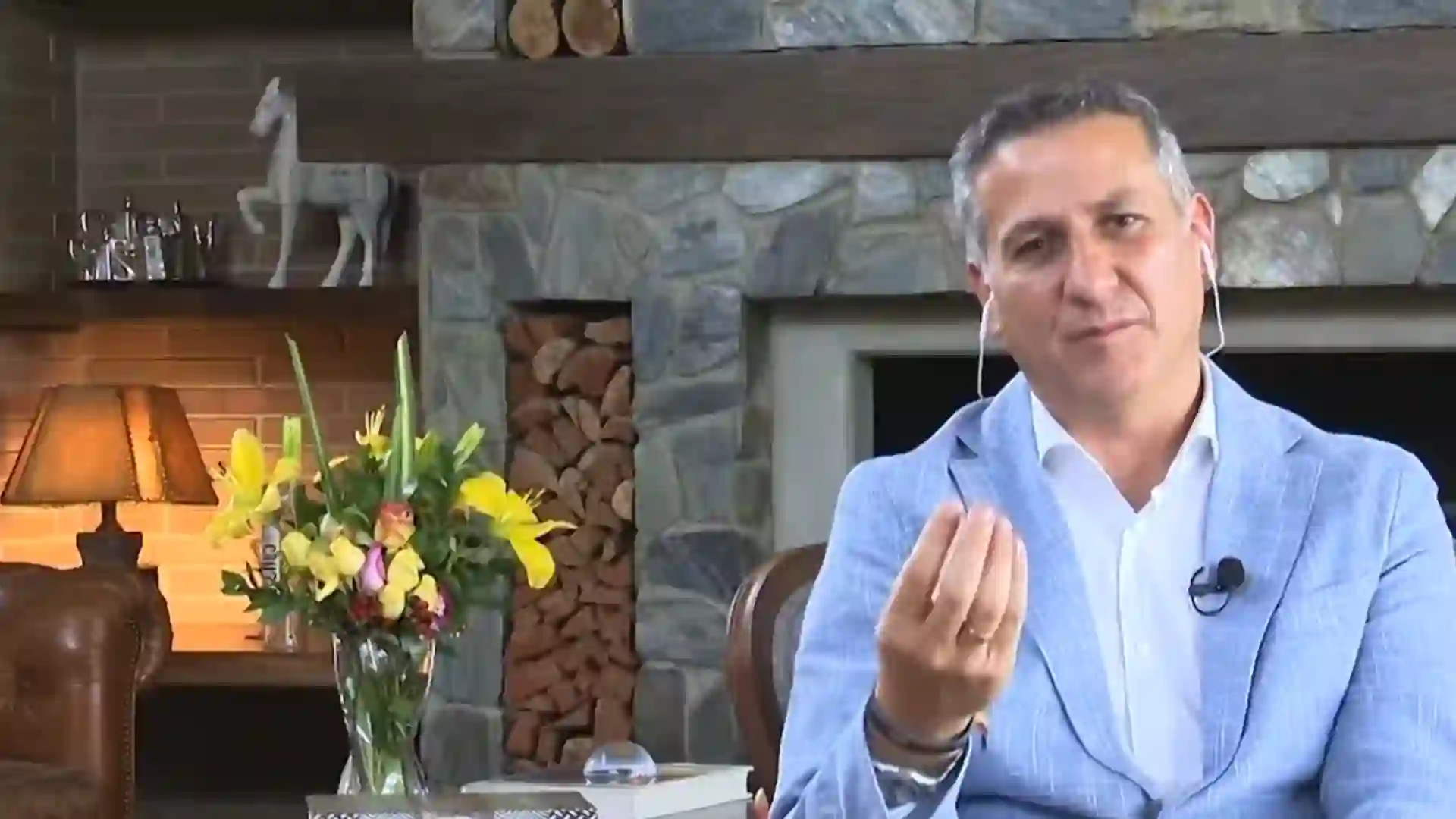 “No tengo costo político”: embajador de Colombia en Venezuela habló de Delcy Rodríguez