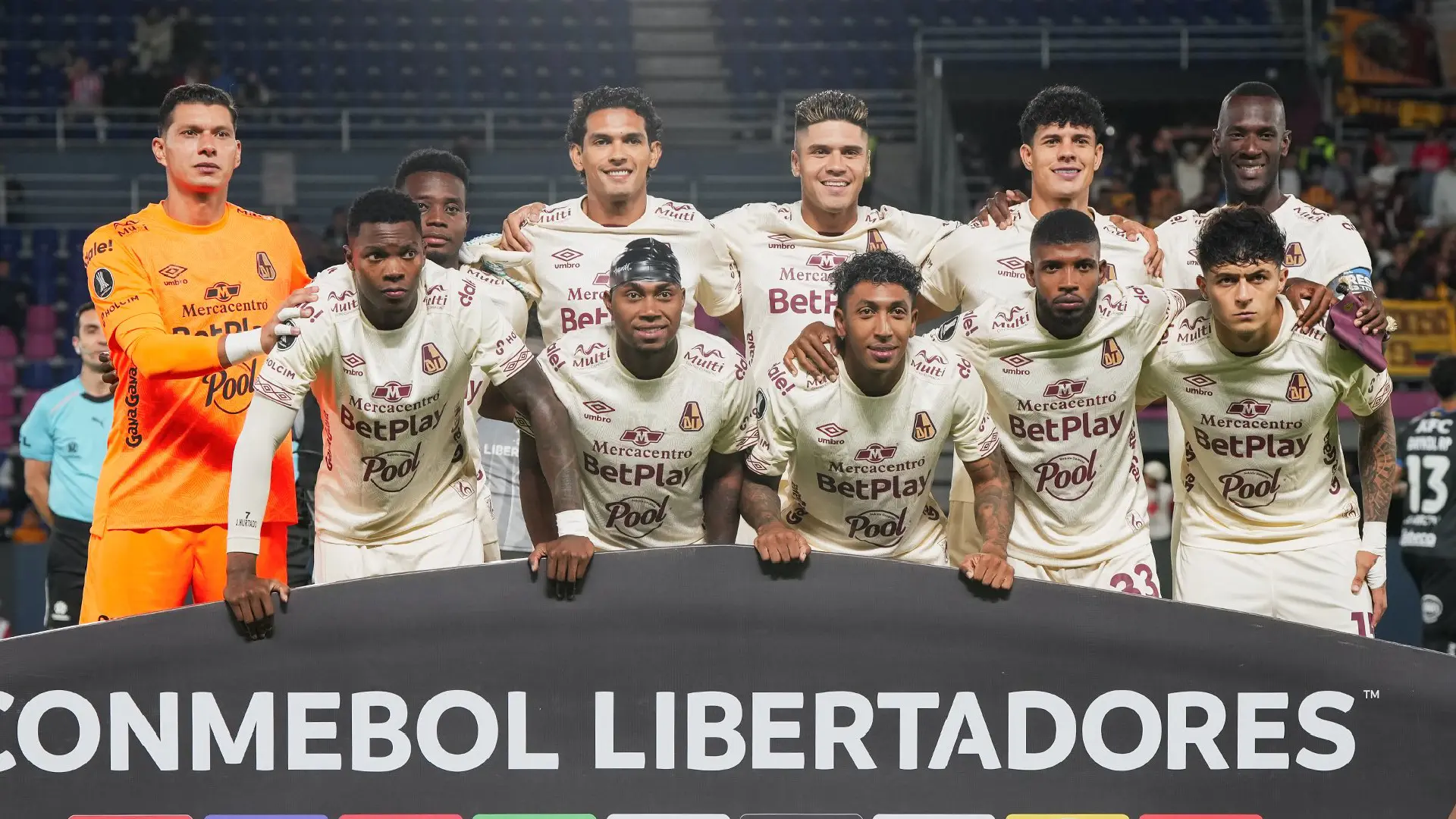 Tolima eliminado de Libertadores