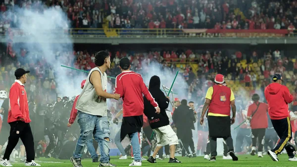 Independiente Santa Fe habría demandado el partido ante América de Cali: ¿Por qué?
