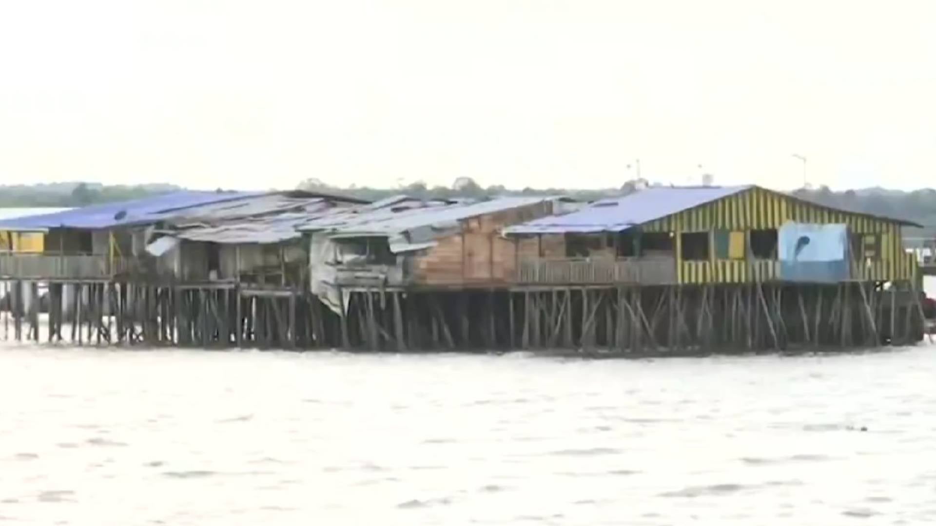 Buenaventura apadrinada