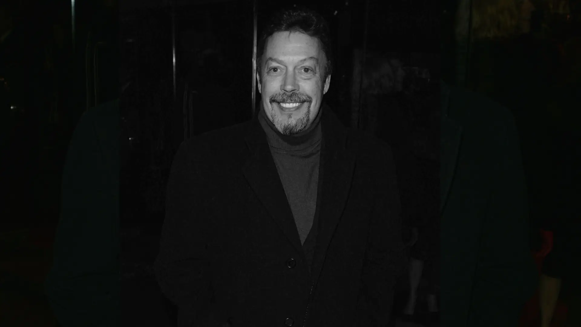 Tim Curry icónico actor