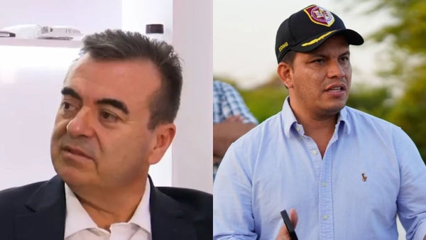 Contraloría anuncia dos fallos de responsabilidad fiscal contra Olmedo López y Sneyder Pinilla Contraloría anuncia dos fallos de responsabilidad fiscal contra Olmedo López y Sneyder Pinilla