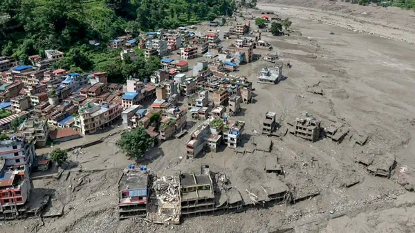 Revelan que un terremoto provocó la tragedia por avalancha en Nepal y China: ¿Cuándo y dónde? Revelan que un terremoto provocó la tragedia por avalancha en Nepal y China: ¿Cuándo y dónde?