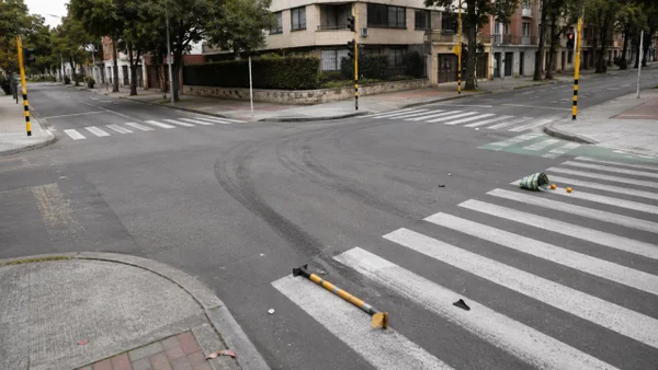 Figura del cine murió tras ser atropellada por un vehículo que se fugó