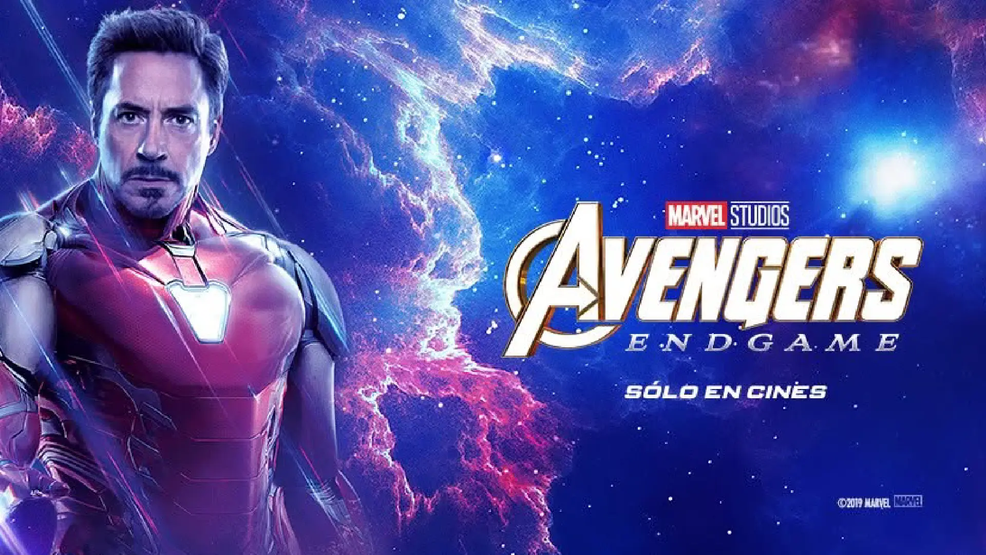 Avengers: Endgame se reestrena con escenas inéditas.