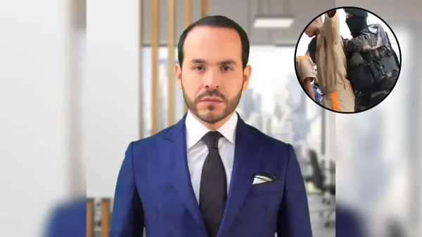 Abelardo de la Espriella mostró el traslado de presos y generó comparaciones con Bukele Abelardo de la Espriella mostró el traslado de presos y generó comparaciones con Bukele