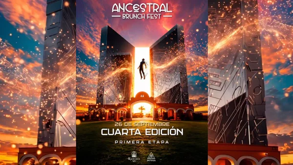Pipe Bueno, J Álvarez y más: cartel oficial del Ancestral Brunch Fest 2026 en Rancho MX Pipe Bueno, J Álvarez y más: cartel oficial del Ancestral Brunch Fest 2026 en Rancho MX
