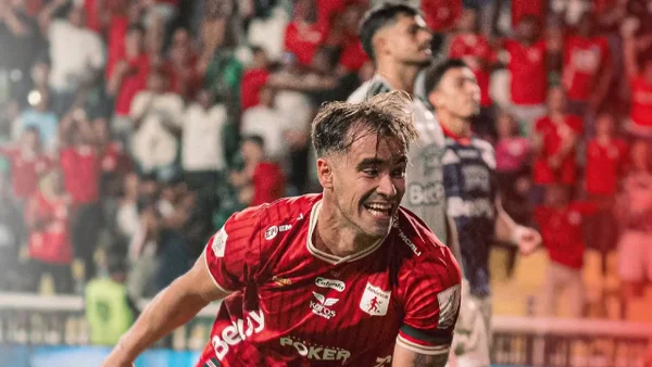 ¡Paliza! América de Cali bailó a Junior y lo goleó 4-2: vea las anotaciones