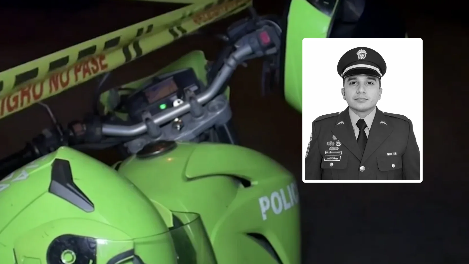 Foto: Noticias RCN | Policía.