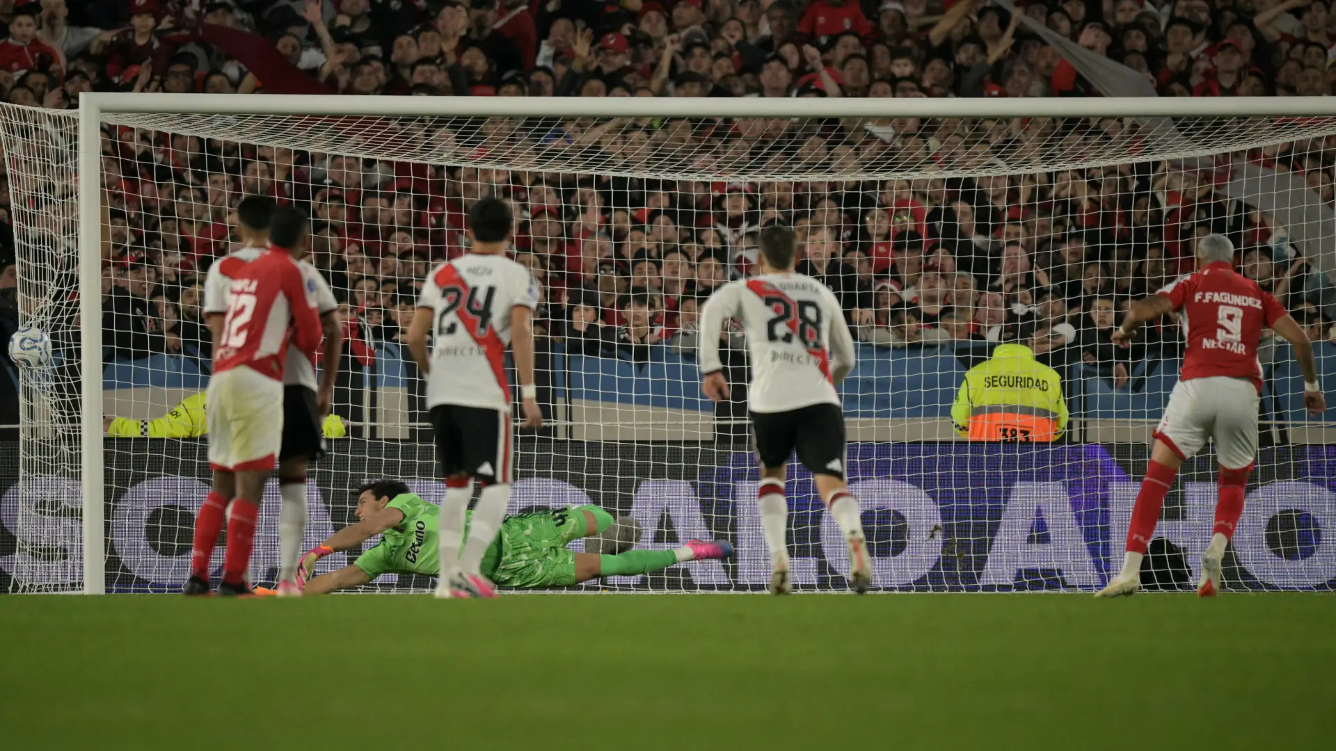 Independiente Santa Fe River Plate