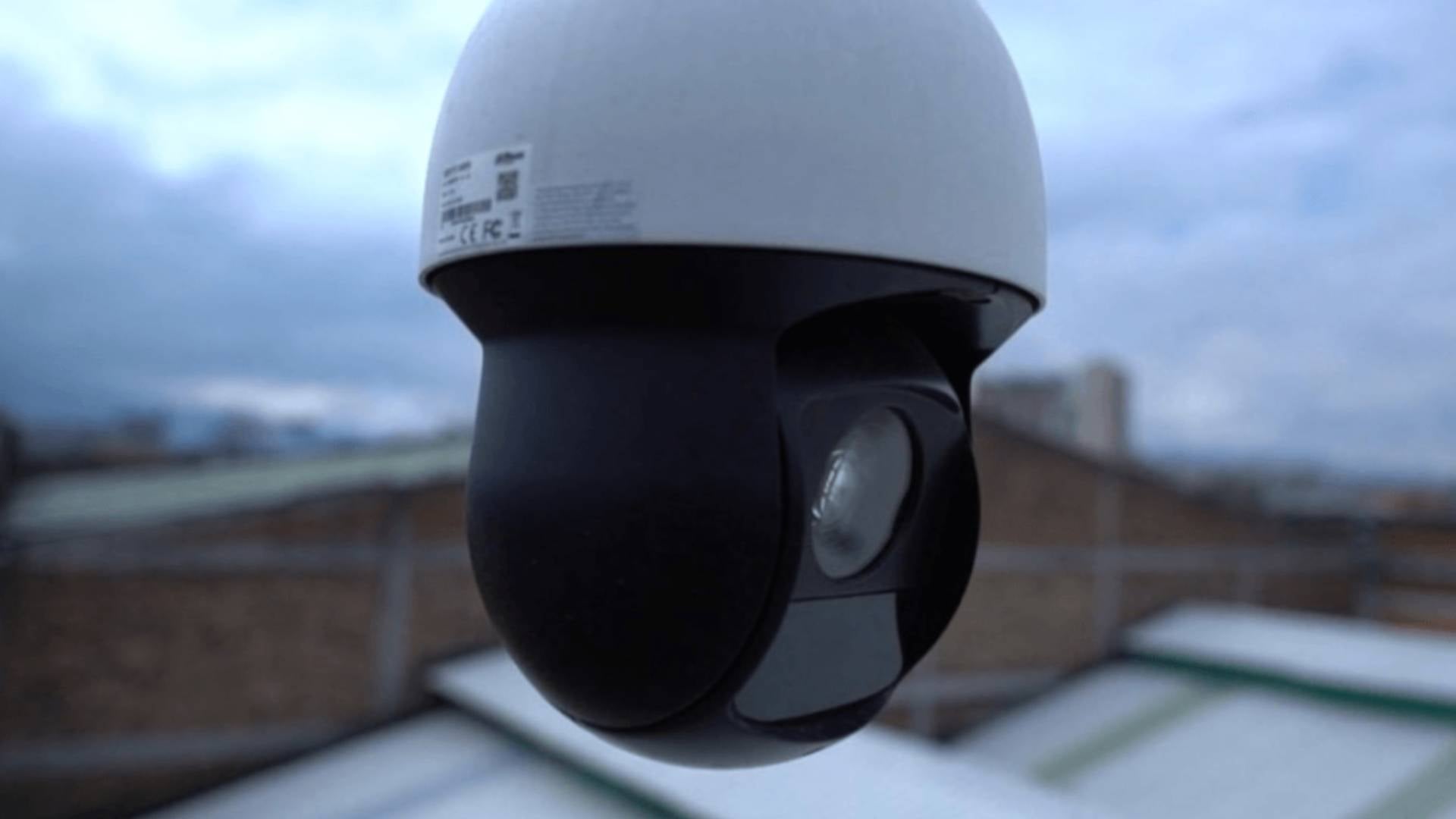 Cámaras de seguridad