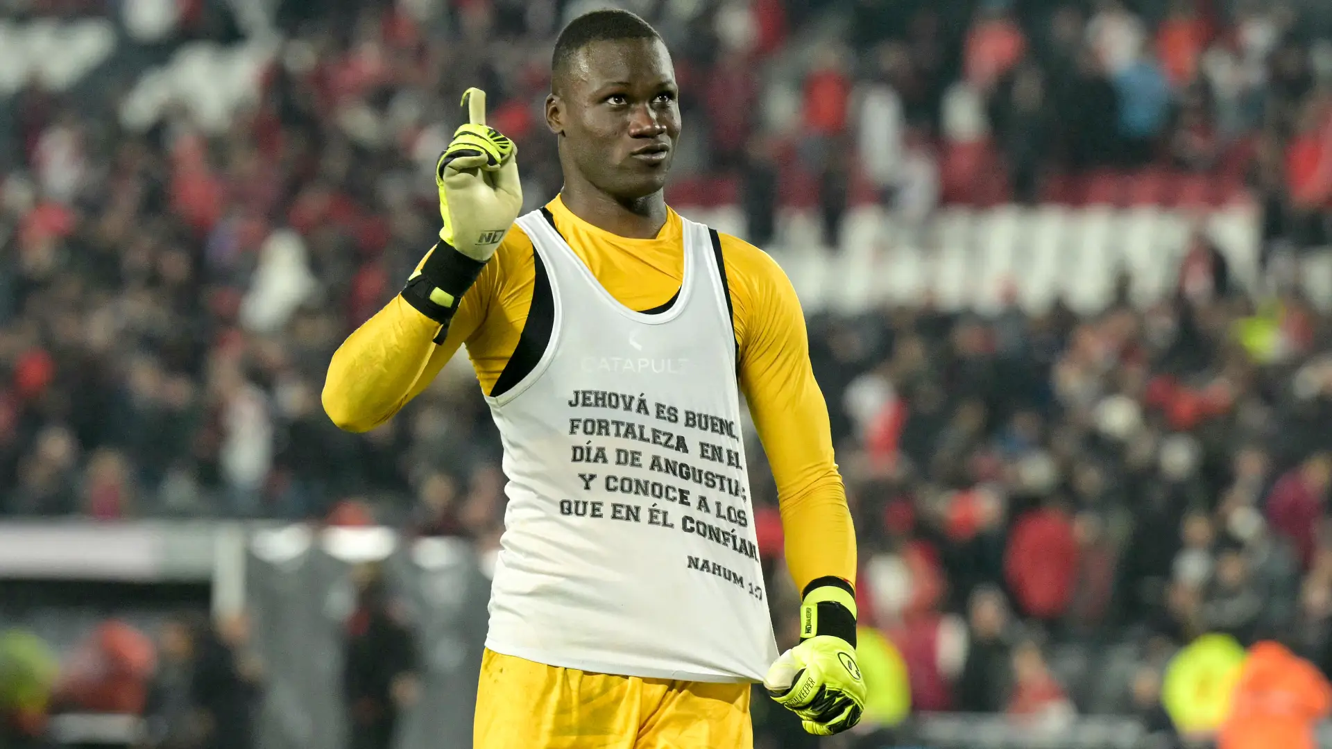 Independiente Santa Fe River Plate Weibmar Asprilla
