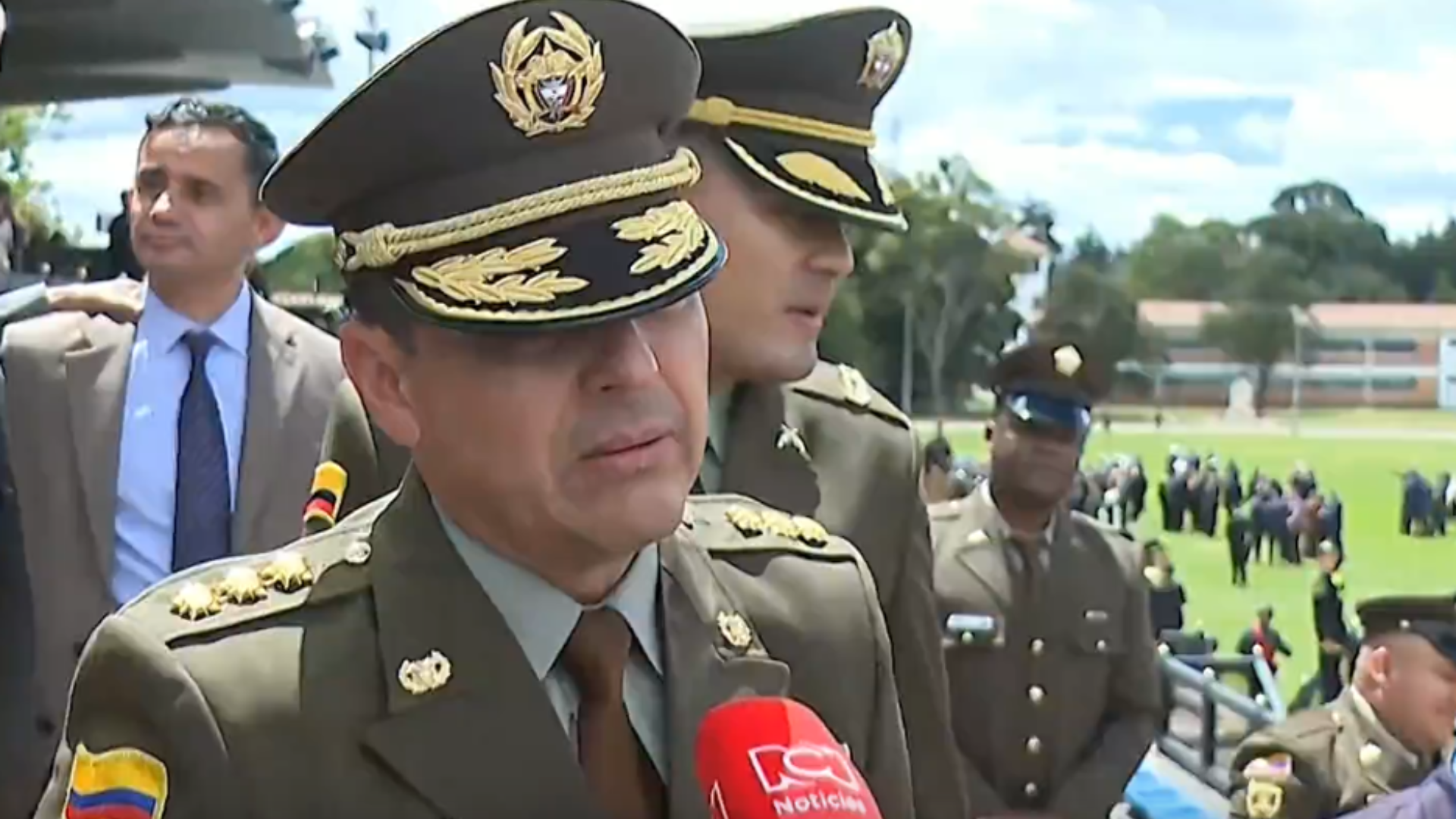 Foto: emisión de Noticias RCN