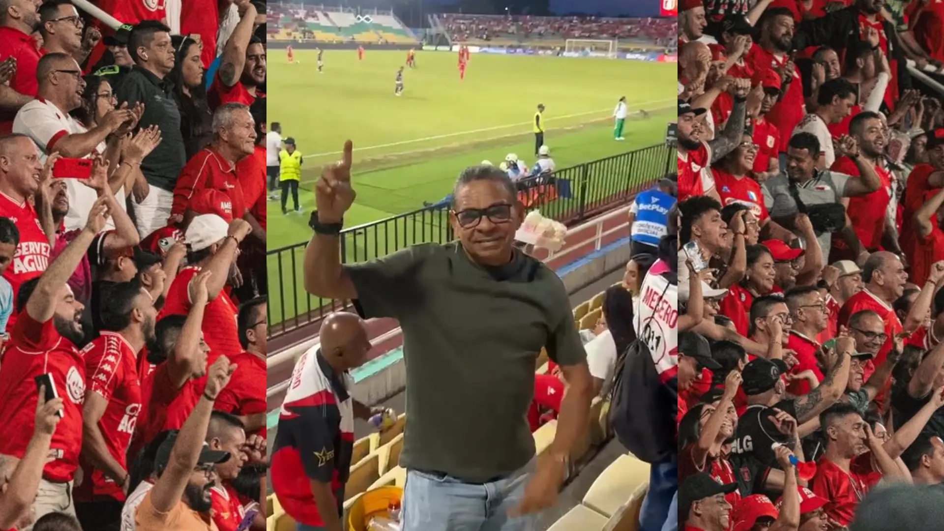 Luis Mane Díaz América de Cali