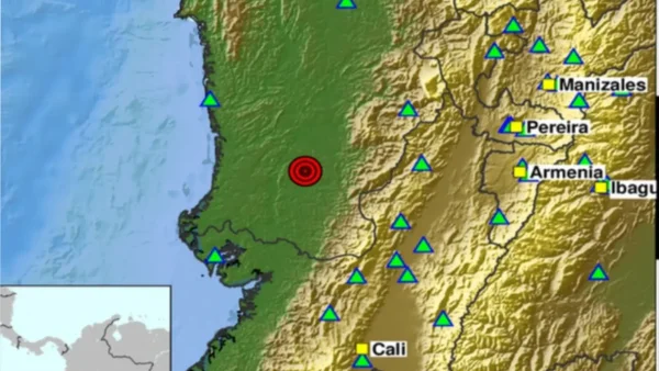 Fuerte temblor se sintió en Colombia hoy 27 de agosto de 2026: atento al epicentro y la magnitud Fuerte temblor se sintió en Colombia hoy 27 de agosto de 2026: atento al epicentro y la magnitud