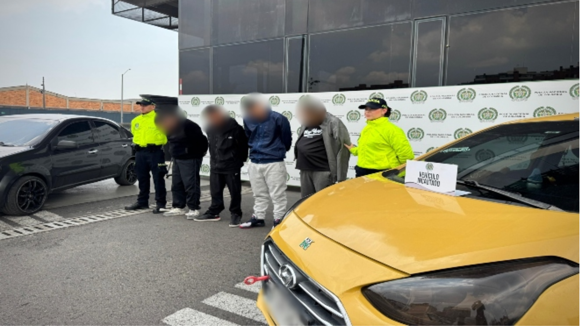 Foto: Policía Nacional