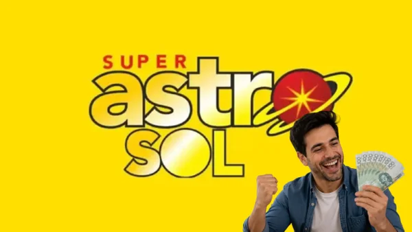 Resultado Super Astro Sol hoy 27 de agosto: número y signo ganador del sorteo