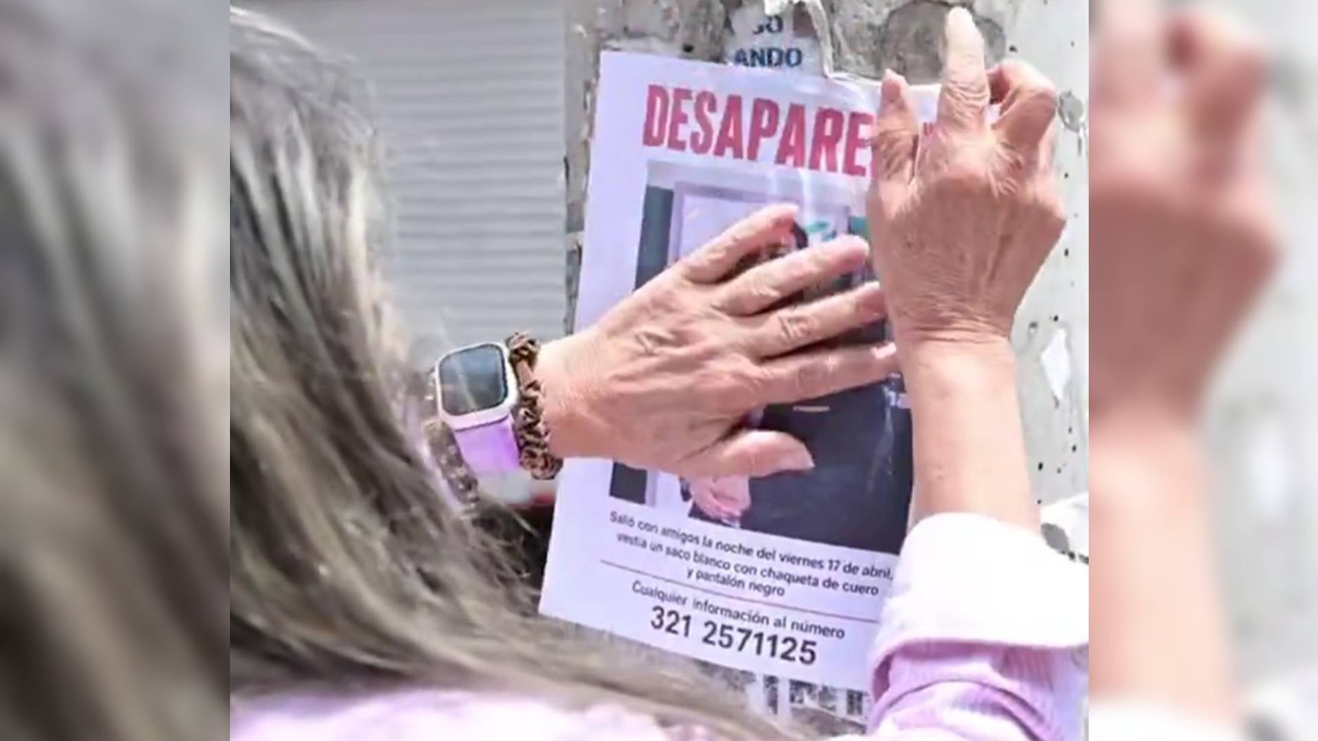 Desaparecidos