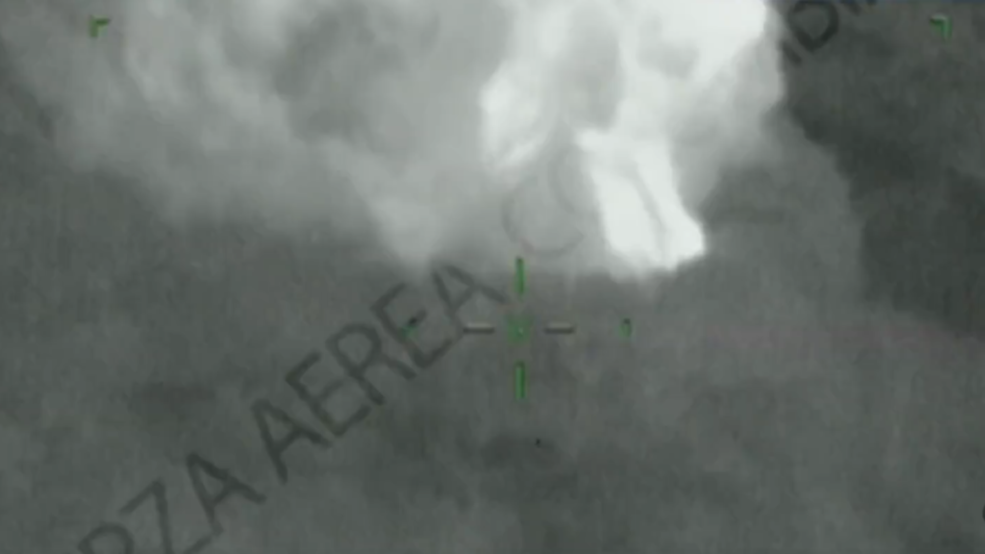 Foto: Fuerza Aérea