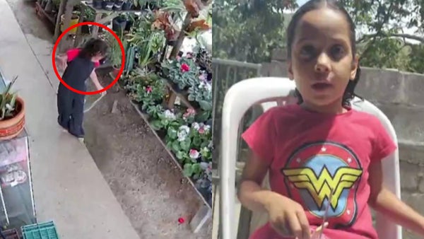 Video revela el último rastro de una menor de 6 años desaparecida en Antioquia: tiene autismo y epilepsia Video revela el último rastro de una menor de 6 años desaparecida en Antioquia: tiene autismo y epilepsia