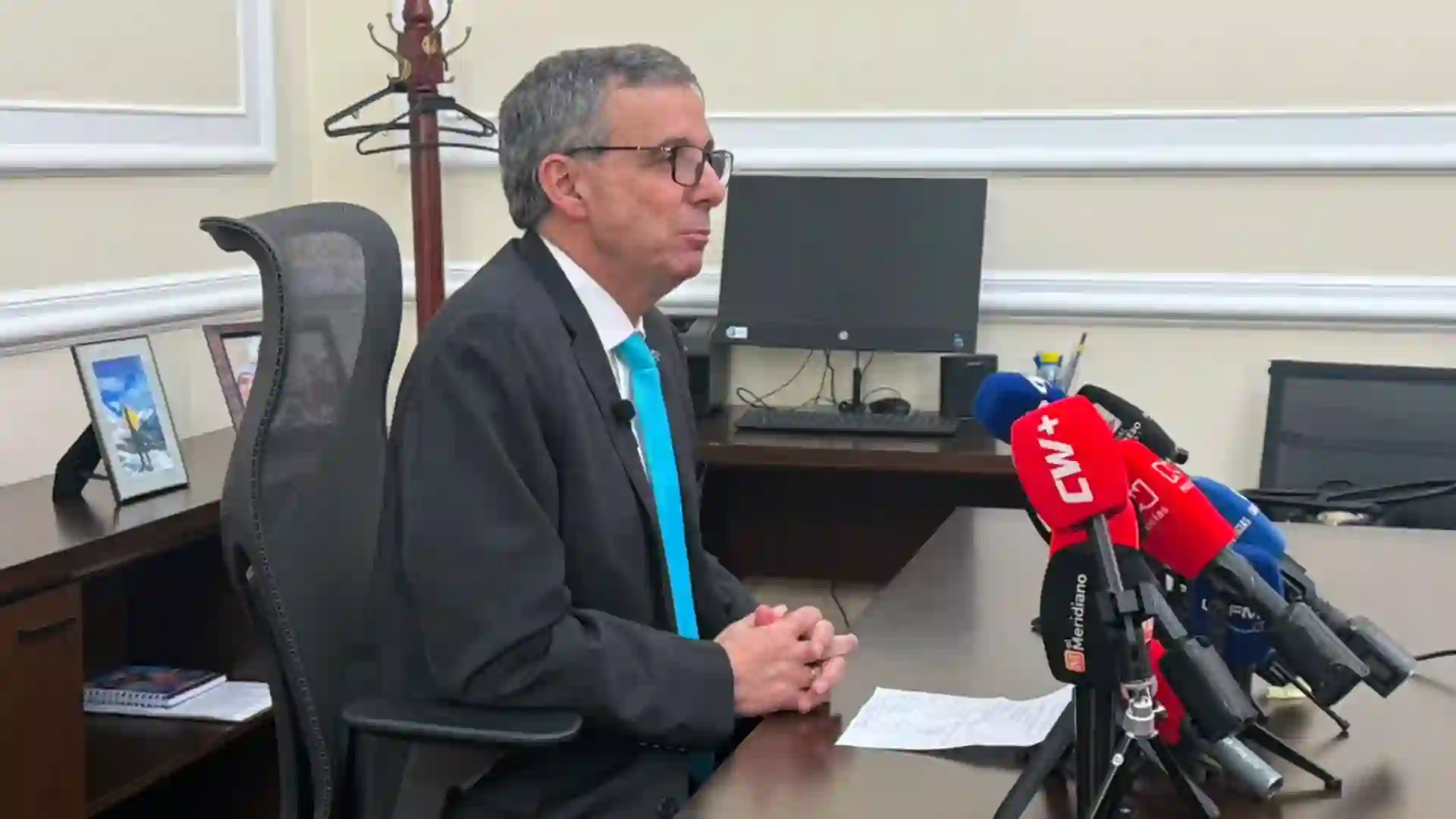 Gobierno de De la Espriella presentó el Presupuesto General de la Nación para 2027