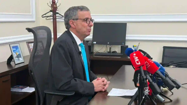 Gobierno de De la Espriella presentó el Presupuesto General de la Nación para 2027