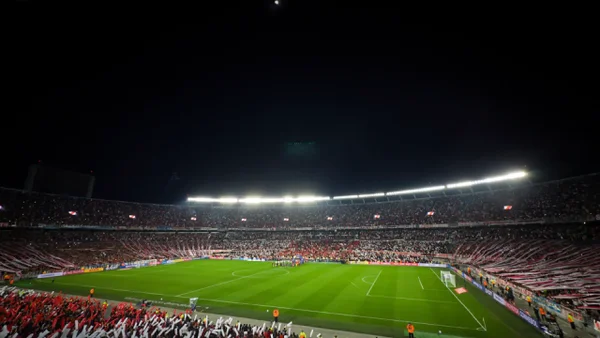 River Plate ya tiene nuevo DT: es ídolo del club River Plate ya tiene nuevo DT: es ídolo del club