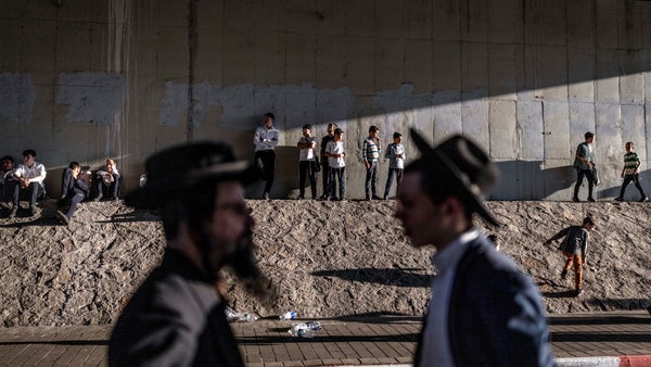 Ministro de Israel propone judaizar áreas con poblaciones árabes como el Néguev y Galilea Ministro de Israel propone judaizar áreas con poblaciones árabes como el Néguev y Galilea