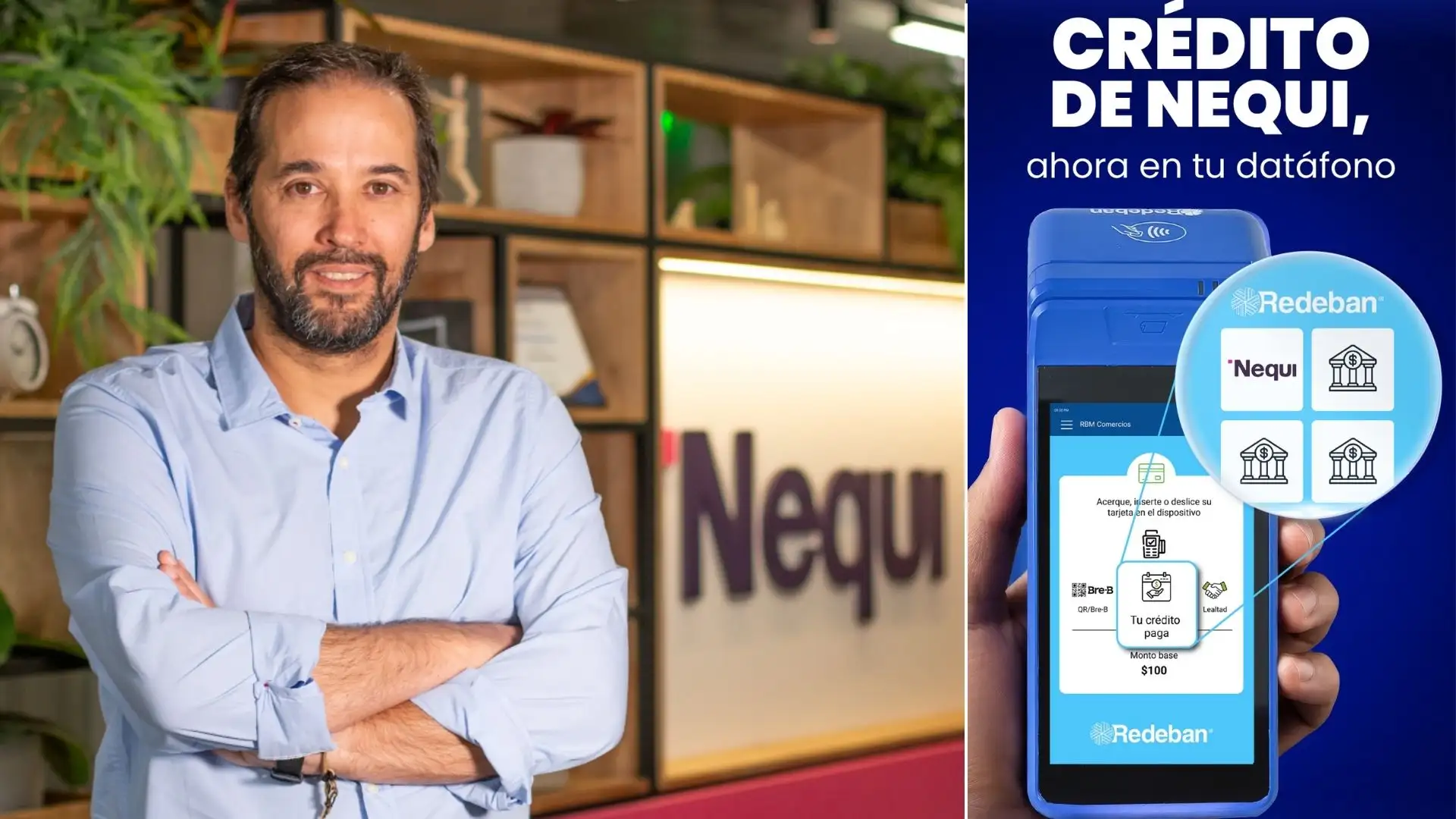 Nequi estrena nueva forma de pagar en Colombia: más de 3 millones podrán usarla