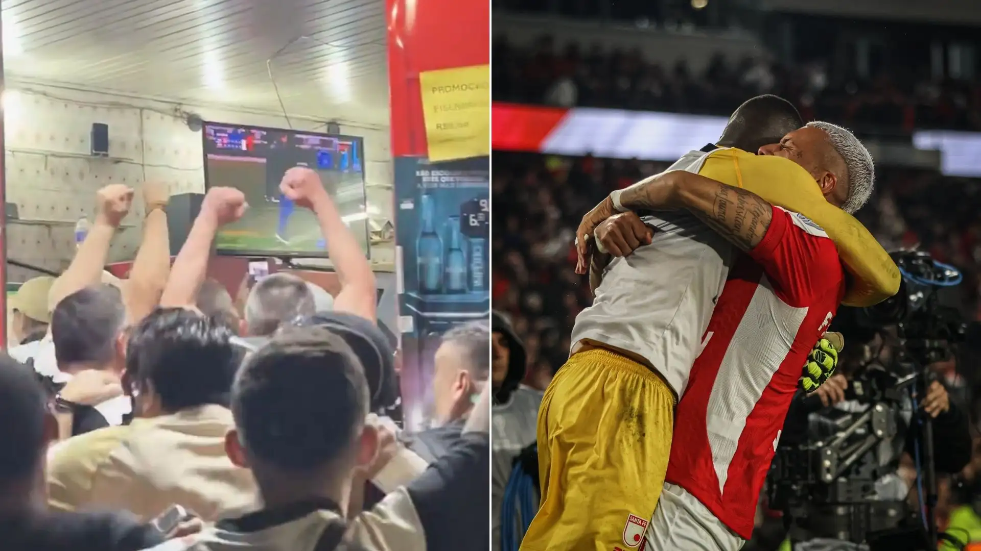 Santa Fe vs. Vasco