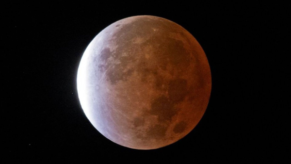 La Luna se teñirá de rojo este jueves 27 de agosto: ¿se podrá ver en Colombia? La Luna se teñirá de rojo este jueves 27 de agosto: ¿se podrá ver en Colombia?