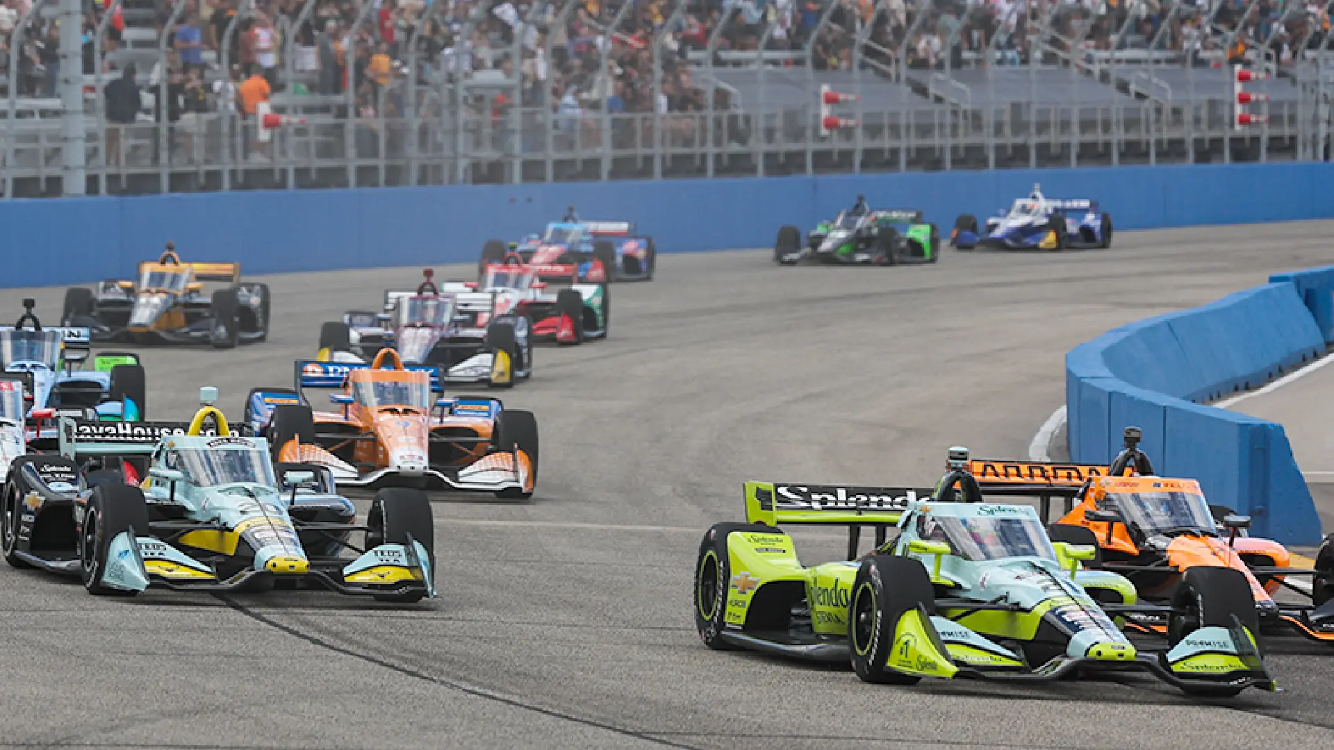 Indycar en Barranquilla en 2028.